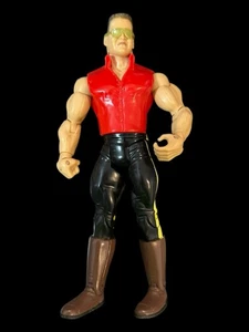 WWF WWE THE MOUNTIE JAKKS WRESTLING FIGUR CLASSIC SUPERSTARS SERIE 13 2004 - Bild 1 von 8