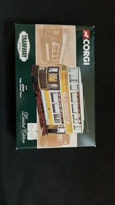 Corgi 36707 Tramway Classics Fully Closed Tram Leeds Ltd Ed. 00116 of 5400 - Bild 1 von 4