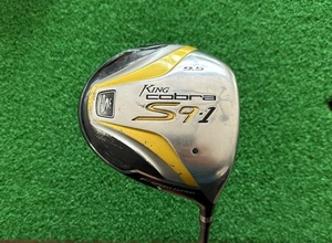 King Cobra S9-1 F-Speed 9.5* Driver Senior Aldila DVS-HL 50g Graphite RH - Picture 1 of 7