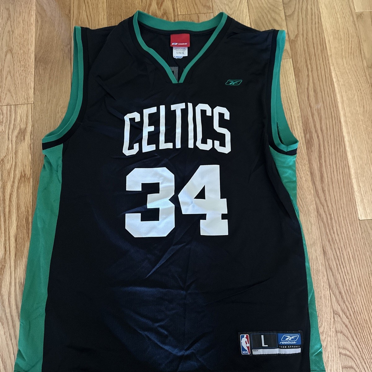 Reebok Paul Pierce NBA Jerseys for sale | eBay Reebok Paul Pierce NBA Jerseys for sale | eBay