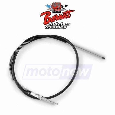 Barnett Black Vinyl Clutch Cable for 2000-2005 Harley Davidson FXD Dyna hd - Изображение 1 из 4