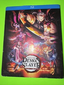 Demon Slayer: Kimetsu No Yaiba  Blu-ray with Slipcover - Brand New Sealed - Imagen 1 de 17