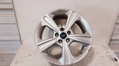 Обод колеса 2013-2016 Ford Escape 17x7-1/2 алюминиевый 5 спиц TPMS - Изображение 1 из 4