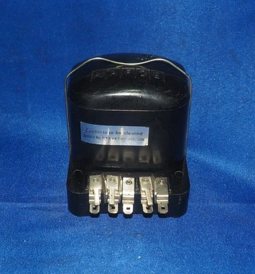 NOS! Jaguar Austin Healey MG Rolls Royce Lucas Voltage Regulator RB106/2 12V - Image 1 of 4