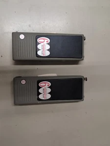 Vintage Lafayette 6 Transistor Walkie Talkies. Model HA-85 A. - Zdjęcie 1 z 9