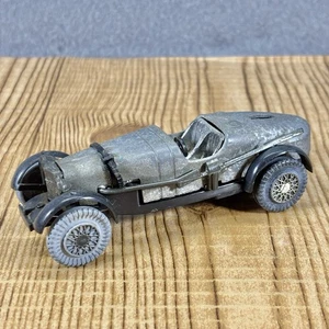 Vintage 4" SM Historic Racer 1934 Aston Martin Ulster Diecast Car Hong Kong - Bild 1 von 8