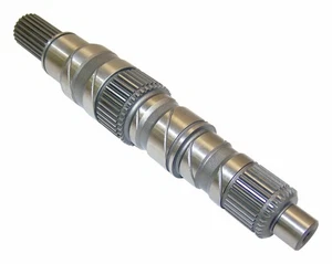 Vintage - Steel Unpainted Main Shaft - J8132374 - Picture 1 of 1