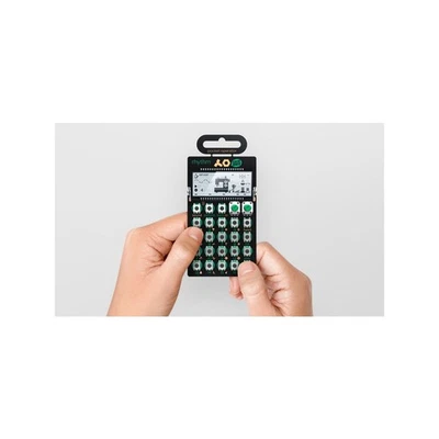 TEENAGE ENGINEERING PO-12 rhythm Mini Synth - Bild 1 von 2