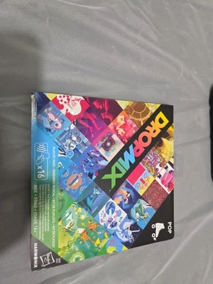 DropMix Drop Mix Pop Lista de Reproducción Paquete Sellado Harmonix Hasbro Paquete de 16 Cartas Oficial Foto 1 de 4