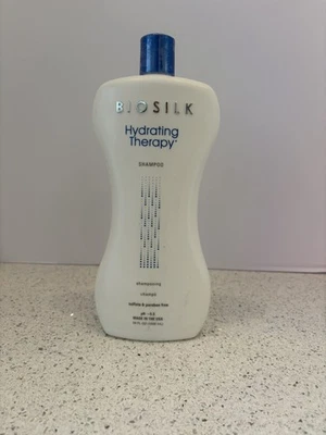 BIOSILK Hydrating Therapy Shampoo 34oz NWOB  - Image 1 of 2