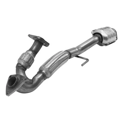 642156 AP Exhaust Catalytic Converter Rear Driver or Passenger Side Right Left - Изображение 1 из 4