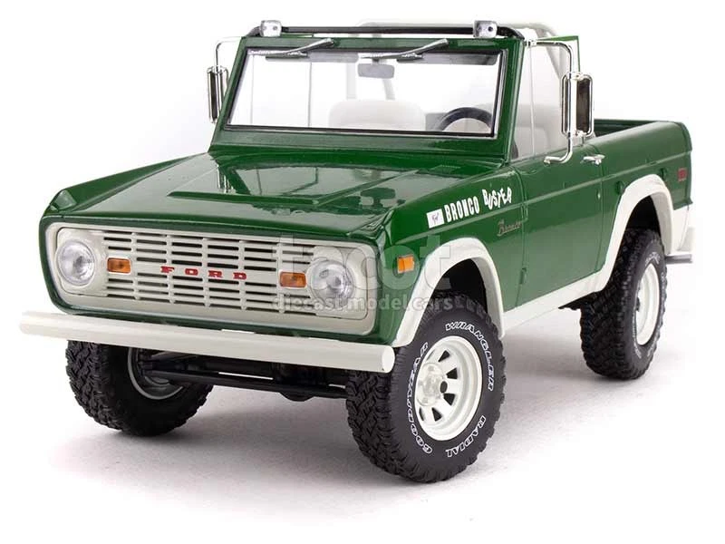 Ford BRONCO Buster Smokey & the Bandit 1970 - greenlight 1/18 - Image 1 of 1