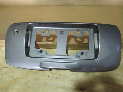 INFINITI QX4 QX 4 97-98 1997-1998 PANEL TRASERO ESCOTILLA PANEL CENTRAL con LUCES Foto 1 de 2