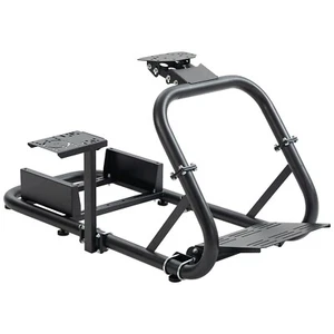 Hottoby Racing Lenkradständer Simulator Cockpit Passend für Logitech G920 G29 - Bild 1 von 8