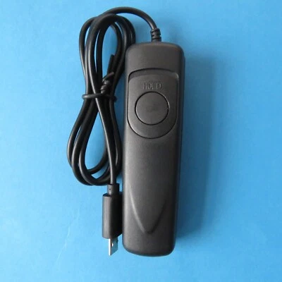 RM-VPR1 Remote Shutter Release Control for Sony Alpha (ILCE) a6600 a6500 a6400 - Image 1 of 3