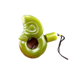 China,old  jade, hongshan culture,collectibles,rare pig dragon, pendant Q486 - Picture 1 of 7