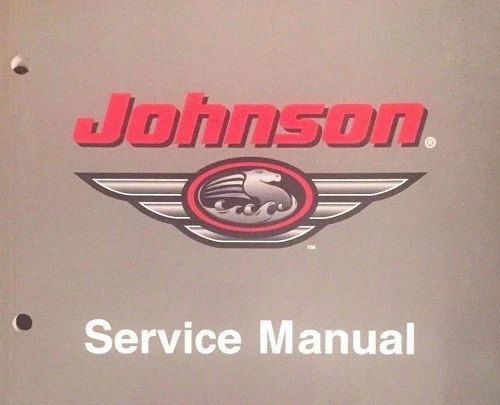 Johnson EE 1999 manuales de servicio P/Ns 787027, 7028, 7029, 7030, 7031 y 7032 Foto 1 de 1