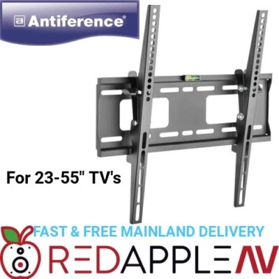 Mountsure UT37 by Antiference 23-37" Tilting TV Wall Bracket Mount FREE Postage - Image 1 of 2