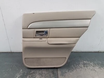 Panel de puerta trasera derecha Grand Marquis/Corwn Vic Victoria 2008 #7790 i2 Foto 1 de 4