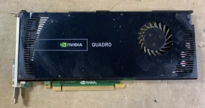 Video Card NVIDIA Quadro K4000 3GB DDR5 - Picture 1 of 4