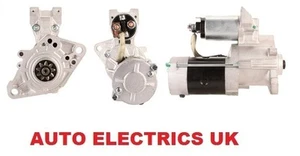 PASST FÜR MITSUBISHI CANTER TRUCK 3.3 60 D (FE211 & FE) 3.2KW 1983->> - STARTER MOTOR - Bild 1 von 1
