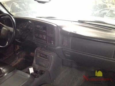 Chevy Silverado 1500 2001 camioneta velocímetro cuadro de instrumentos indicadores Foto 1 de 4