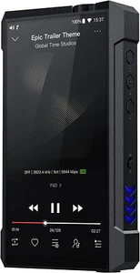 FiiO M17 MP3/MP4 Player Music High Resolution Bluetooth Portable Desktop Audio - Picture 1 of 6