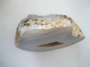 Sliced Geode Rock - Picture 1 of 6