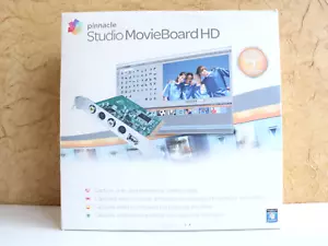 Pinnacle Studio MovieBoard Video Editing with DVD Software Version 14 Win7 - Picture 1 of 6