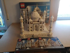 LEGO Creator Taj Mahal 10189 inkl. OVP und Bauanleitung - Bild 1 von 2