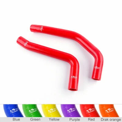 Red for Toyota Tacoma FJ Cruiser 4Runner Upper lower Radiator Hose V6 4.0L - Image 1 of 4