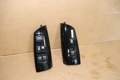 Interruptor principal de ventana eléctrica lateral conductor y pasajero Mazda RX-8 2004-2008 PROBADO Foto 1 de 4