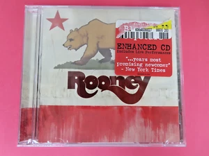 ROONEY - ROONEY 2003 GEFFEN RECORDS BRAND NEW MUSIC ENHANCED CD - Imagen 1 de 3