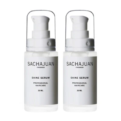 SACHAJUAN Shine Serum, 1 Oz - Repairs Split Ends - Pack of 2 - Image 1 of 4