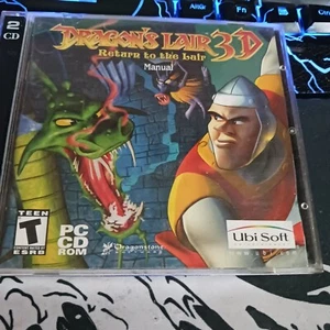 Dragon's Lair 3D, Return to the Lair - Bild 1 von 7