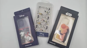 APPLE iPhone 13 PRO phone case Star Wars Disney High-Quality PET Ultra-Light - Picture 1 of 13