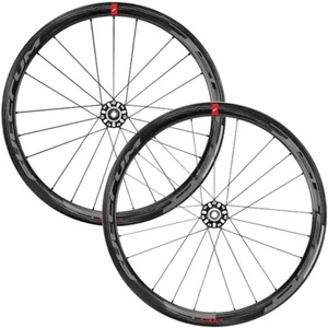 New Fulcrum Speed 40T DB  Road / tubular, Wheelset / Centerlock, TA 12mm, S11 - Picture 1 of 1