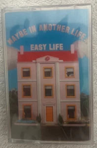 EASY LIFE MAYBE IN ANOTHER LIFE CASSETTE ALBUM NEW SEALED - Picture 1 of 2
