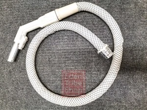 Gray Electrolux EH-4 Canister Vacuum Electric Power Hose w Handle Only - Picture 1 of 6