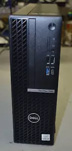 Dell OptiPlex 7080 SFF Intel Core i9-10900 2.80 GHz 16GB RAM NO SSD - Picture 1 of 7