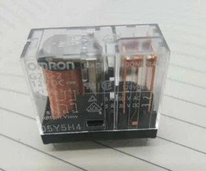 20PCS LOTS OF G2R-2-AC110 OMRON General Purpose Relays SPDT 10A Thru-Hole 110VAC - Picture 1 of 1
