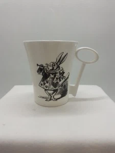 Whittard of Chelsea Mad Hatter's Tea Party "March Hare" Bone China Tea Mug - Picture 1 of 11