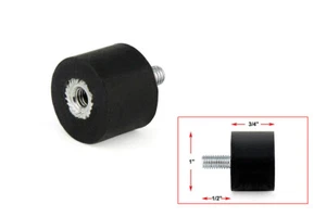 Montaje vibratorio m6 de goma de 3/4" para kit de admisión corta de RAM K&N Injen aire frío - Imagen 1 de 1