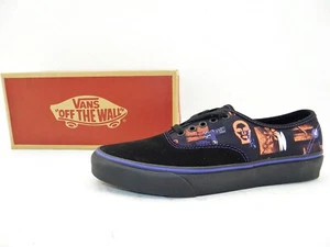 Vans Authentic OTW GALLERY Ruben Martinho Sneaker Schuhe Low Schwarz Leder 42 - Bild 1 von 12