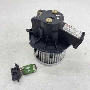 FORD KA MK2 HEATER BLOWER 503930100 FAN RESISTOR 1.2 PETROL 169A4.000 FP4 08-16 - Picture 1 of 13