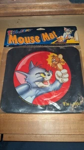 TOM & JERRY CLASSIC CARTOON CUSTOM MOUSEPAD MOUSE PAD PC GAMING HOME OFFICE GIFT - Picture 1 of 2