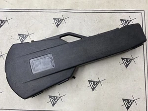 Custodia rigida protezione motosega Gibson chitarra elettrica foderata blu Gen 3 - Foto 1 di 11