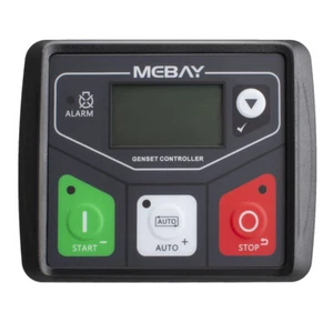 Controlador Genset para monitor Start Stop y configuración de parámetros de verificación predeterminados - Imagen 1 de 11