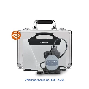 MB Star Xentry Diagnostic Tool Bosch Original C6 latest version with CF-53 kit - Picture 1 of 7