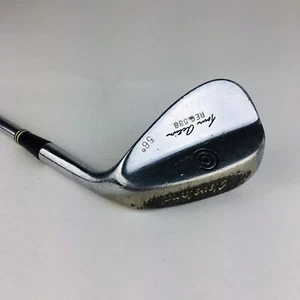 Cleveland Tour Action 588 Sand Wedge 56 degree Right Hand Steel Shaft U-Grooves - Picture 1 of 6